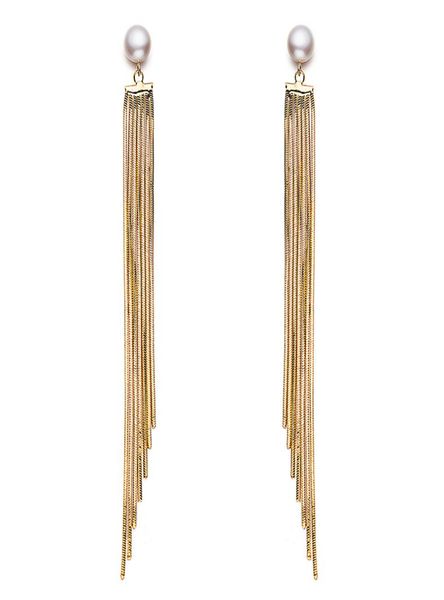pearl long tassel drop earrings natural pearl drop earring dangle hanging earring for women8845991, Silver
pearl long tassel drop earrings natural pearl drop earring dangle hanging earring for women8845991, Silver