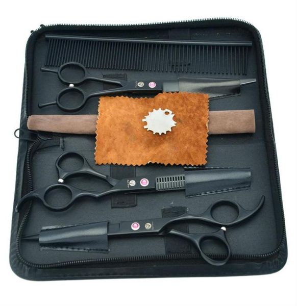 whole70quot jp440c professional pet grooming scissors set painted dog shears straight amp thinning amp curved scissors8070780
whole70quot jp440c professional pet grooming scissors set painted dog shears straight amp thinning amp curved scissors8070780