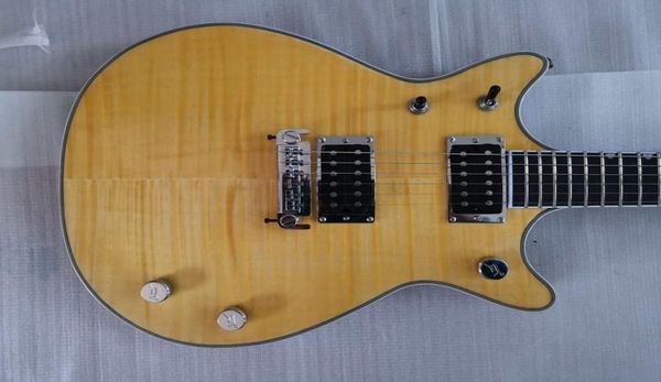 custom shop g6131my malcolm young ii natural flame maple double cutaway sg electric guitar original gre knobs dark brown back1907940
custom shop g6131my malcolm young ii natural flame maple double cutaway sg electric guitar original gre knobs dark brown back1907940