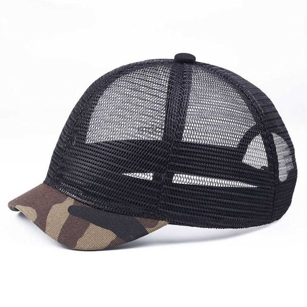 ball caps new 4.5cm camouflage short brim hat baseball cap fashion japanese hip hop hat breathable mesh cap snapback hat men summer hat hkd2, Blue;gray
ball caps new 4.5cm camouflage short brim hat baseball cap fashion japanese hip hop hat breathable mesh cap snapback hat men summer hat hkd2, Blue;gray