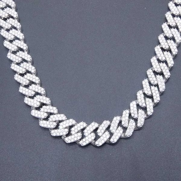 usa sale white gold plated iced chain cuban diamonds cuban chain silver moissanite cuban chain
usa sale white gold plated iced chain cuban diamonds cuban chain silver moissanite cuban chain