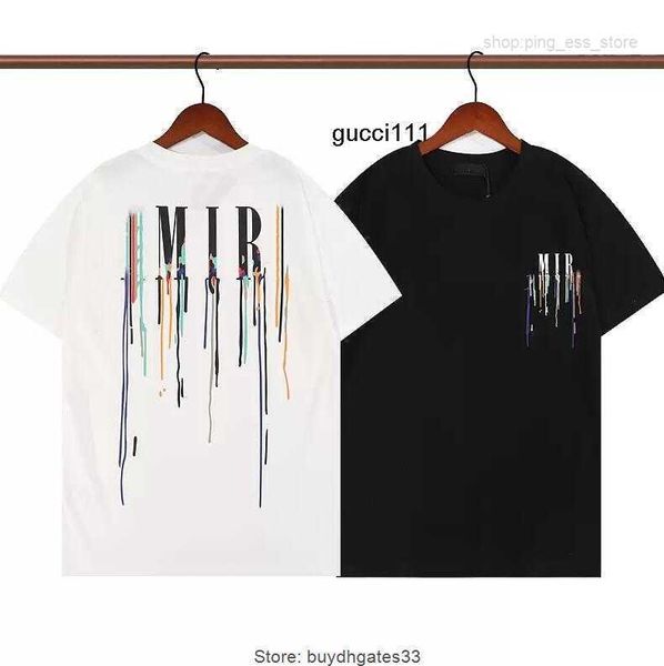 man t amirly summer mens t shirts womens designer shirt tees fashion men's t-shirt t-shirts quality short luxury hip hop streetwear ts, White;black
man t amirly summer mens t shirts womens designer shirt tees fashion men's t-shirt t-shirts quality short luxury hip hop streetwear ts, White;black
