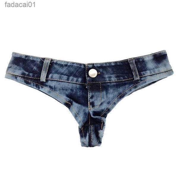 new women low waist ultra ripped denim jean thong mini shorts mujer sxxl l230621, White;black
new women low waist ultra ripped denim jean thong mini shorts mujer sxxl l230621, White;black