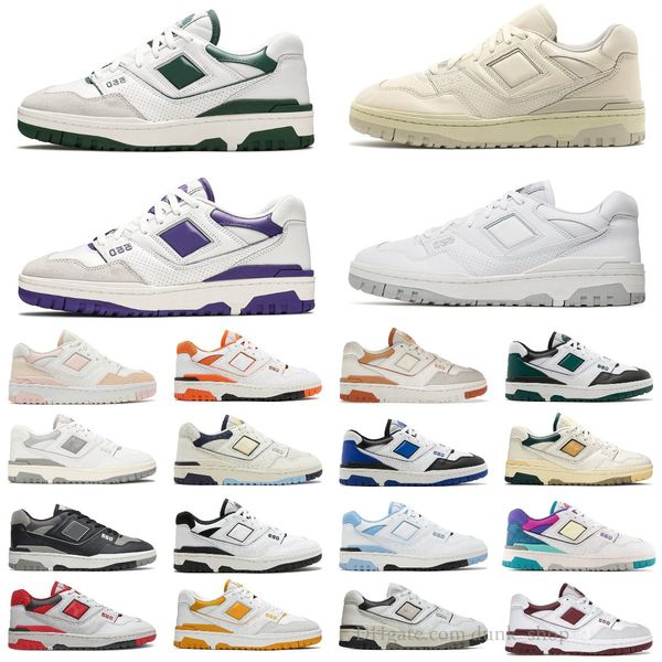 550 mens women shoes designer sneakers white green grey sea salt black navy blue unc syracuse purple varsity nces shoe 550s b550 men trainer
550 mens women shoes designer sneakers white green grey sea salt black navy blue unc syracuse purple varsity nces shoe 550s b550 men trainer