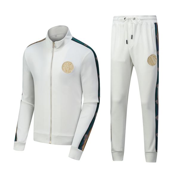 2023ce fashion men tracksuit letter pattern print women tracksuits casual outdoor mens sportswear two pieces suitgsize:-3xl#ve, Gray
2023ce fashion men tracksuit letter pattern print women tracksuits casual outdoor mens sportswear two pieces suitgsize:-3xl#ve, Gray