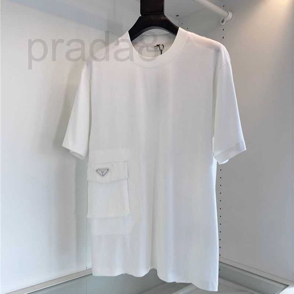 men's t-shirts designer simple casual round neck short sleeve t-shirt classic triangle iron label pocket decoration half 7j4h, White;black
men's t-shirts designer simple casual round neck short sleeve t-shirt classic triangle iron label pocket decoration half 7j4h, White;black