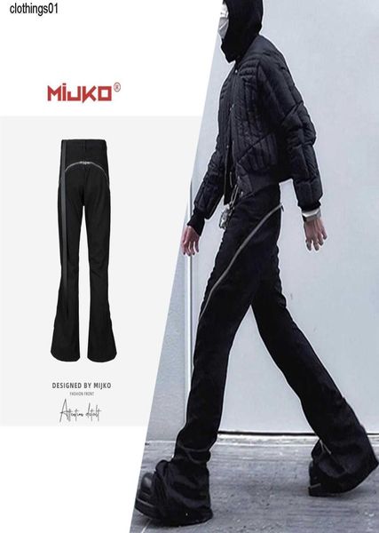 mijko men039s wear women039s autumn and winter jeans new products ro style spiral track ed large zipper banana pants bl5160964, Blue
mijko men039s wear women039s autumn and winter jeans new products ro style spiral track ed large zipper banana pants bl5160964, Blue