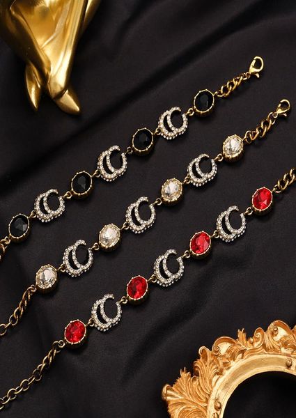 luxury steel seal chain bracelet fashion woman multicolor gemstone bracelets designer love bracelet couple premium jewelry classic1761705, Black
luxury steel seal chain bracelet fashion woman multicolor gemstone bracelets designer love bracelet couple premium jewelry classic1761705, Black