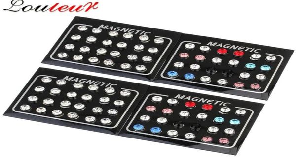 stud louleur fashioh stainless steel no piercing magnetic earrings for women men mixcolorwhite crystal earring ear jewelry2244856, Golden;silver
stud louleur fashioh stainless steel no piercing magnetic earrings for women men mixcolorwhite crystal earring ear jewelry2244856, Golden;silver