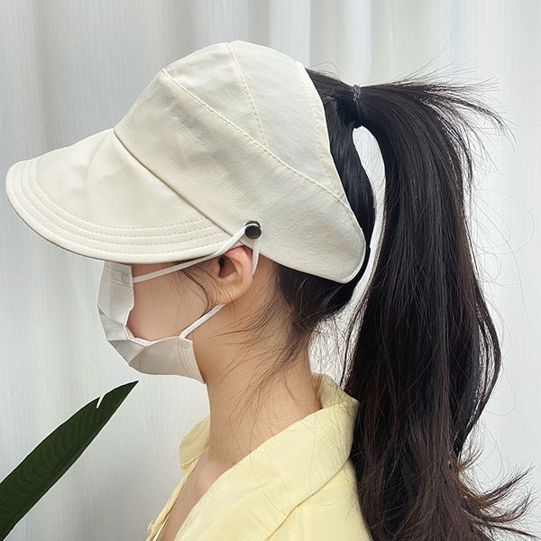 fashion designer jewelry koza ponytail empty hat for sun shading and uv protection versatile sunshade baseball cap wholesale mz064, Blue;gray
fashion designer jewelry koza ponytail empty hat for sun shading and uv protection versatile sunshade baseball cap wholesale mz064, Blue;gray