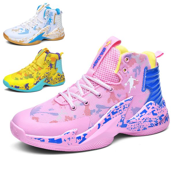 new basketball shoes men's actual combat concrete shoes sports lovers shoes running shoes non-slip wear-resistant breathable mesh women
new basketball shoes men's actual combat concrete shoes sports lovers shoes running shoes non-slip wear-resistant breathable mesh women