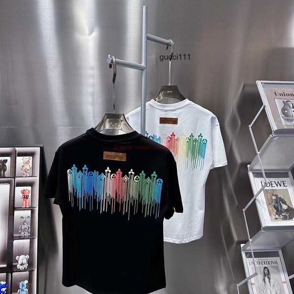 small amirly high designer fashion brand clothing es couples tees amies am tshirt street american fashion summer solid cotton rainbow sugar, White;black
small amirly high designer fashion brand clothing es couples tees amies am tshirt street american fashion summer solid cotton rainbow sugar, White;black