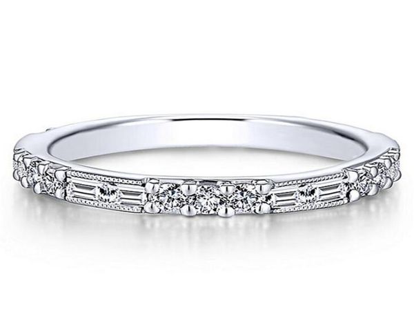 choucong fashion jewelry 925 sterling silver princess cut white z cz diamond promise women wedding engagement band ring for lo9298243, Slivery;golden
choucong fashion jewelry 925 sterling silver princess cut white z cz diamond promise women wedding engagement band ring for lo9298243, Slivery;golden