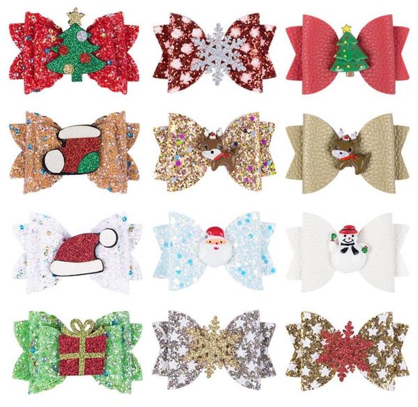 new christmas party fashion bow hair clip children sequins glitter bow baby decoration hairpin hair accessories3387444, Slivery;white
new christmas party fashion bow hair clip children sequins glitter bow baby decoration hairpin hair accessories3387444, Slivery;white