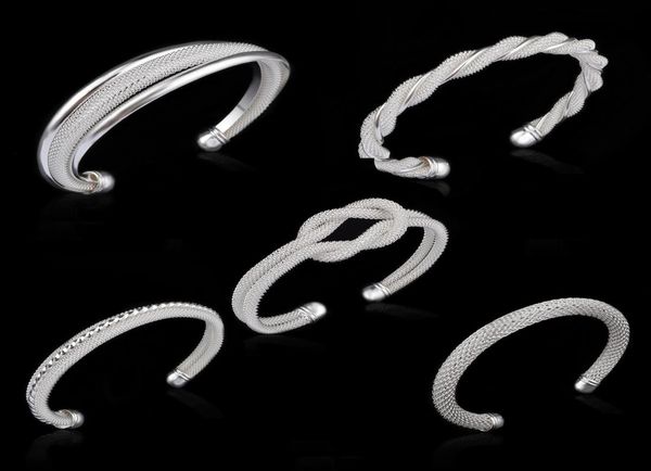 new infinity bracelets 925 sterling silver fashion charms bangle bracelet retro vintage mixed styles jewelry for women christmas g9569547, Black
new infinity bracelets 925 sterling silver fashion charms bangle bracelet retro vintage mixed styles jewelry for women christmas g9569547, Black