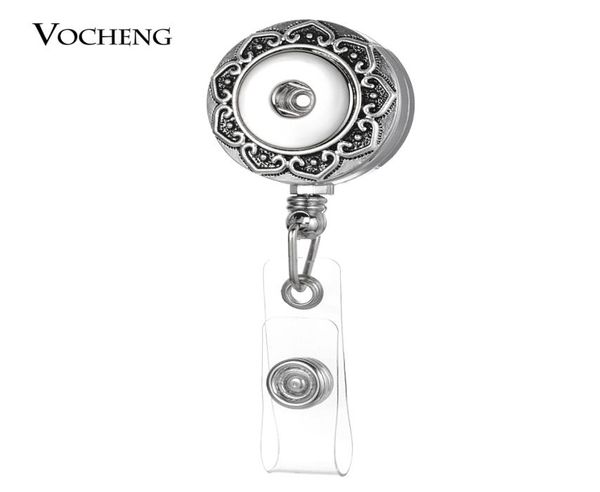 gingersnap retractable badge reel mini office clip badge holder nn7076349920, Silver
gingersnap retractable badge reel mini office clip badge holder nn7076349920, Silver