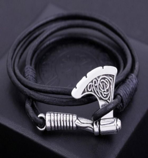 trendy alloy tibetan silver viking axe leather bracelet high grade pu chain bracelet bangle jewelry for cool men6185434, Golden;silver
trendy alloy tibetan silver viking axe leather bracelet high grade pu chain bracelet bangle jewelry for cool men6185434, Golden;silver