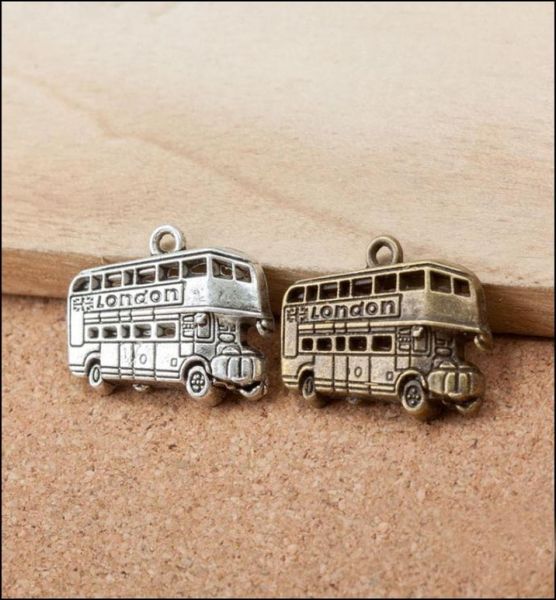 antique silver antique bronze doubledecker bus shape alloy charms aac10939786365, Bronze;silver
antique silver antique bronze doubledecker bus shape alloy charms aac10939786365, Bronze;silver