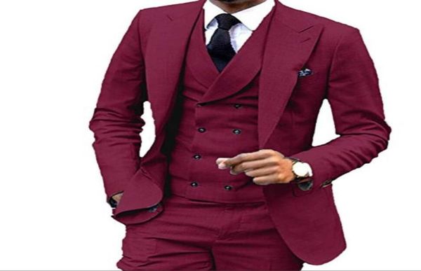 wedding tuxedos slim fit suits for men groomsmen suit three pieces prom formal suits jacketpantsvesttie9456131, Black;gray
wedding tuxedos slim fit suits for men groomsmen suit three pieces prom formal suits jacketpantsvesttie9456131, Black;gray