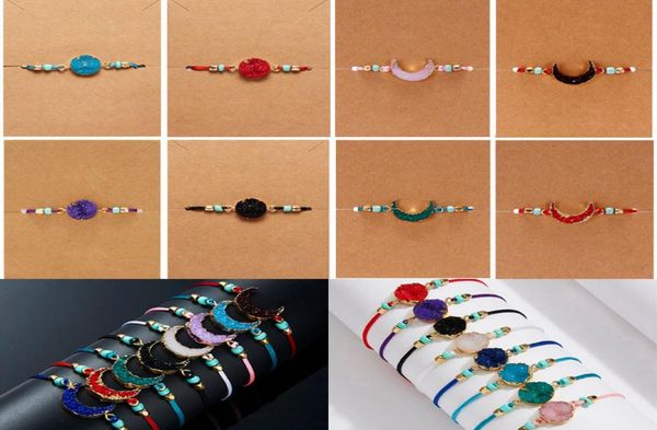 handwoven precious gemstone bracelet make a wish natural stone bracelet handmade beads braided bracelets with card jewelry drop s2092250, Golden;silver
handwoven precious gemstone bracelet make a wish natural stone bracelet handmade beads braided bracelets with card jewelry drop s2092250, Golden;silver