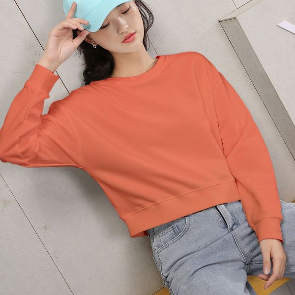 women's hoodies sweatshirts 2023 spring and autumn oneck hoodie women clothing fashion ladies white black warm coats 230717
women's hoodies sweatshirts 2023 spring and autumn oneck hoodie women clothing fashion ladies white black warm coats 230717