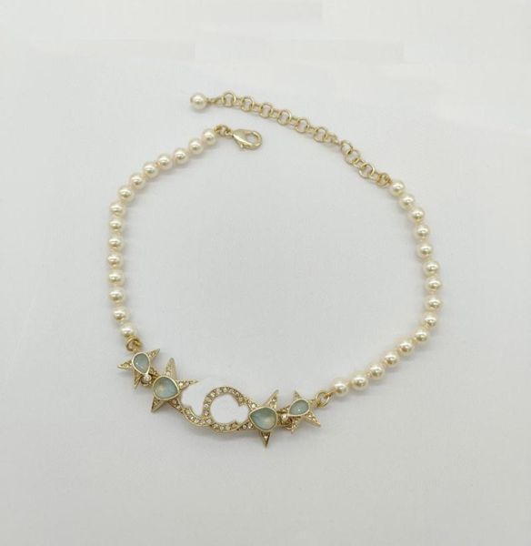 2023 luxury quality charm pendant necklace with diamond and green color drop earring in 18k gold plated have box stamp ps7663a5803986, Golden
2023 luxury quality charm pendant necklace with diamond and green color drop earring in 18k gold plated have box stamp ps7663a5803986, Golden