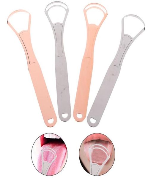 1pcs tongue cleaner stainless steel scraper reusable tongue scraper for oral care oral hygiene odor scraper scraping1871037
1pcs tongue cleaner stainless steel scraper reusable tongue scraper for oral care oral hygiene odor scraper scraping1871037