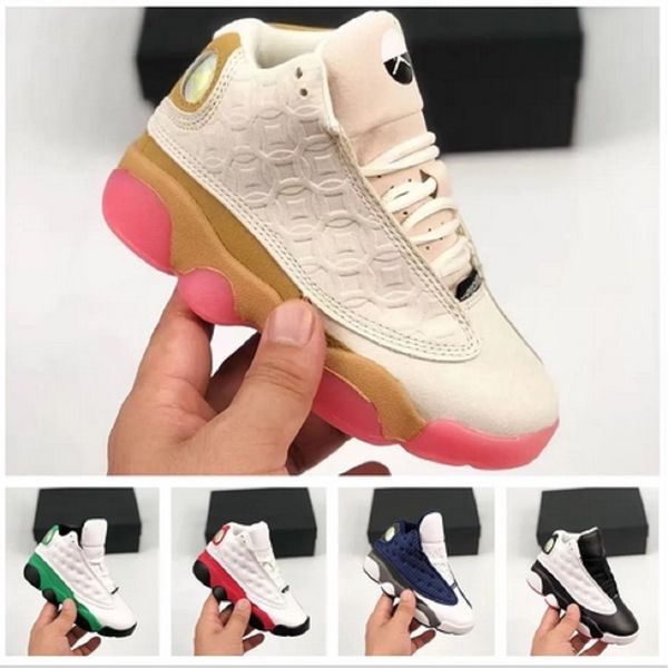 eur25-35 baby kids shoes 13 13s black shoe boys cat sneaker designer basketball military trainers kid youth toddler infants td athletic outd
eur25-35 baby kids shoes 13 13s black shoe boys cat sneaker designer basketball military trainers kid youth toddler infants td athletic outd