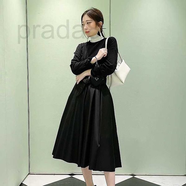 skirts designer high version half length skirt for women in 2023 summer work style, slim waistband, letter umbrella skirt, women's mid, Black
skirts designer high version half length skirt for women in 2023 summer work style, slim waistband, letter umbrella skirt, women's mid, Black