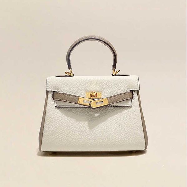 designer kelys tote bag genuine leather women's bag color matching mini small 2023 new lychee pattern cross body handbagiqmh
designer kelys tote bag genuine leather women's bag color matching mini small 2023 new lychee pattern cross body handbagiqmh