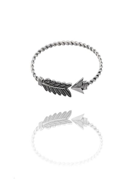 vintage bronze silver bracelets for women bangles leaf bracelet arrow love bracelet femme adjustable lover xmas gift1300531, Black
vintage bronze silver bracelets for women bangles leaf bracelet arrow love bracelet femme adjustable lover xmas gift1300531, Black