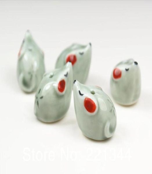 porcelain beads animal stylesmouse design ceramic beadsmixed color sold per bag of 15 pcs5171304, Black
porcelain beads animal stylesmouse design ceramic beadsmixed color sold per bag of 15 pcs5171304, Black