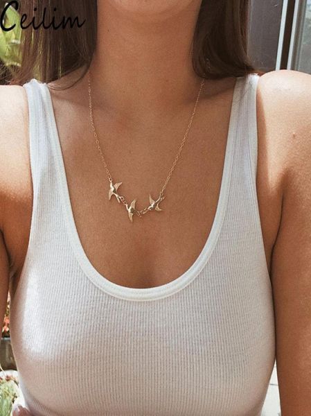 2019 new fashion retro silver bird necklace for women wedding jewelry swallow sparrow bird centered delicate women necklace wholes9050141
2019 new fashion retro silver bird necklace for women wedding jewelry swallow sparrow bird centered delicate women necklace wholes9050141
