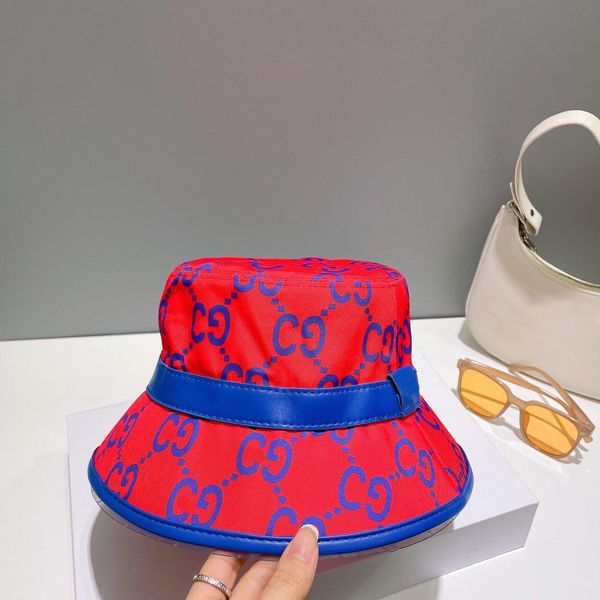 2023 designers luxurys bucket ggity hats sun hat solid color letter bucket guccie hat casual casquette temperament hundred take couple caps, Blue;gray
2023 designers luxurys bucket ggity hats sun hat solid color letter bucket guccie hat casual casquette temperament hundred take couple caps, Blue;gray