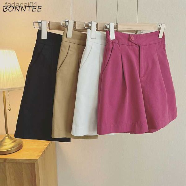 shorts women loose s3xl trousers simple daily allmatch solid korean style comfortable casual chic fashion summer elastic waist l230621, White;black
shorts women loose s3xl trousers simple daily allmatch solid korean style comfortable casual chic fashion summer elastic waist l230621, White;black