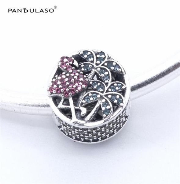 pandulaso tropical flamingo beads for jewelry making fits p charms bracelets for woman diy charms silver 925 jewelry 2017 summer4285503, Black
pandulaso tropical flamingo beads for jewelry making fits p charms bracelets for woman diy charms silver 925 jewelry 2017 summer4285503, Black