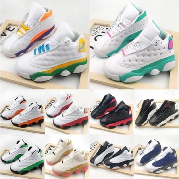 eur25-35 toddler 13s flint baby small kids basketball shoes 13 bred black cats infant sports sneaker boy and girl children athletic size 22-
eur25-35 toddler 13s flint baby small kids basketball shoes 13 bred black cats infant sports sneaker boy and girl children athletic size 22-