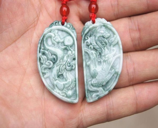 beautiful natural blue field color jade handcarved exquisite dragon and phoenix match lovers039 money talisman neckla2668748, Silver
beautiful natural blue field color jade handcarved exquisite dragon and phoenix match lovers039 money talisman neckla2668748, Silver