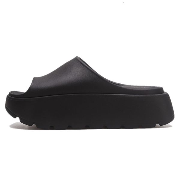 slippers summer women non-slip platform slippers peep toe outdoor casual shoes for woman flat bottom comfortable beach slipper 230717, Black
slippers summer women non-slip platform slippers peep toe outdoor casual shoes for woman flat bottom comfortable beach slipper 230717, Black