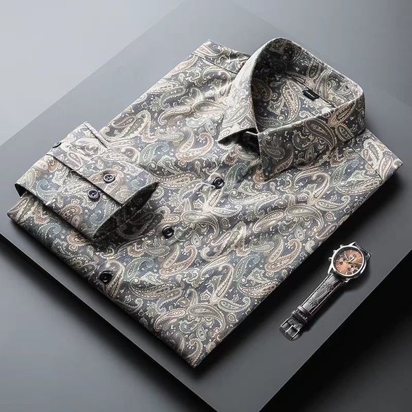 men's t shirts print long sleeves casual male shirt 2023 spring autumn fashion shirts turn down collar buttoned cardigan h106 230717, White;black
men's t shirts print long sleeves casual male shirt 2023 spring autumn fashion shirts turn down collar buttoned cardigan h106 230717, White;black