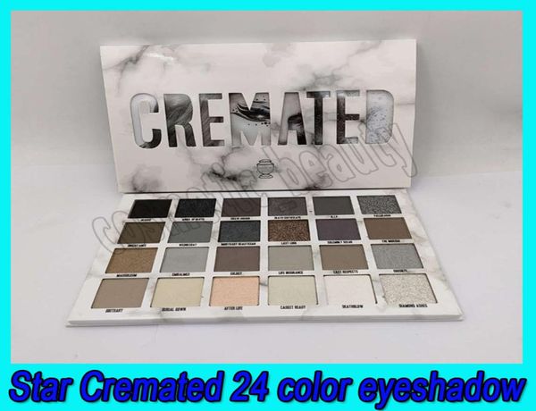 2020 five star cremated eyeshadow palette makeup cremated 24 color eyeshadow palette shimmer matte 543853
2020 five star cremated eyeshadow palette makeup cremated 24 color eyeshadow palette shimmer matte 543853