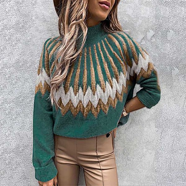 women's sweaters vintage christmas sweaters elegant sweater office lady women long sleeve winter knitted casual fashion wave print pul, White;black
women's sweaters vintage christmas sweaters elegant sweater office lady women long sleeve winter knitted casual fashion wave print pul, White;black