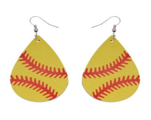 baseball leather earrings for sport lover lightweight faux leather teardrop earrings handmade unique ball leather earrings for wom2529445, Silver
baseball leather earrings for sport lover lightweight faux leather teardrop earrings handmade unique ball leather earrings for wom2529445, Silver