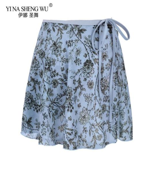 women ballet dance short skirt chiffon soft flower practice small skirt floral print ballet dancing dress9229465, Black;red
women ballet dance short skirt chiffon soft flower practice small skirt floral print ballet dancing dress9229465, Black;red