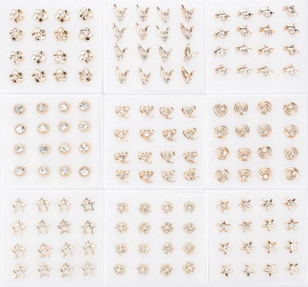 168 pairs earring jewelry lots gold hook mixed styles flower leaf heart women039s dangle earrings eardrop ship8770824, Golden;silver
168 pairs earring jewelry lots gold hook mixed styles flower leaf heart women039s dangle earrings eardrop ship8770824, Golden;silver