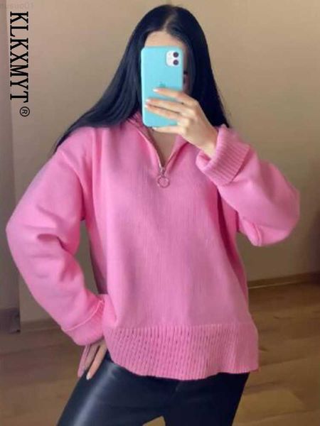 women's sweaters klkxmyt woman sweaters 2023 autumn winter women knitted turtleneck sweater pullover long sleeve casual oversize jumpe, White;black
women's sweaters klkxmyt woman sweaters 2023 autumn winter women knitted turtleneck sweater pullover long sleeve casual oversize jumpe, White;black
