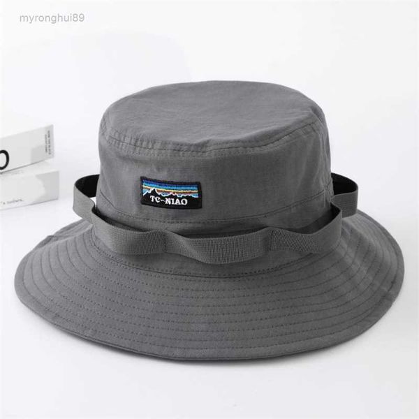 new patagonia hat sunscreen bucket hat for female outdoor quick dry fishing in summer sun uv resistant folding mountaineering hwox, Blue;gray
new patagonia hat sunscreen bucket hat for female outdoor quick dry fishing in summer sun uv resistant folding mountaineering hwox, Blue;gray