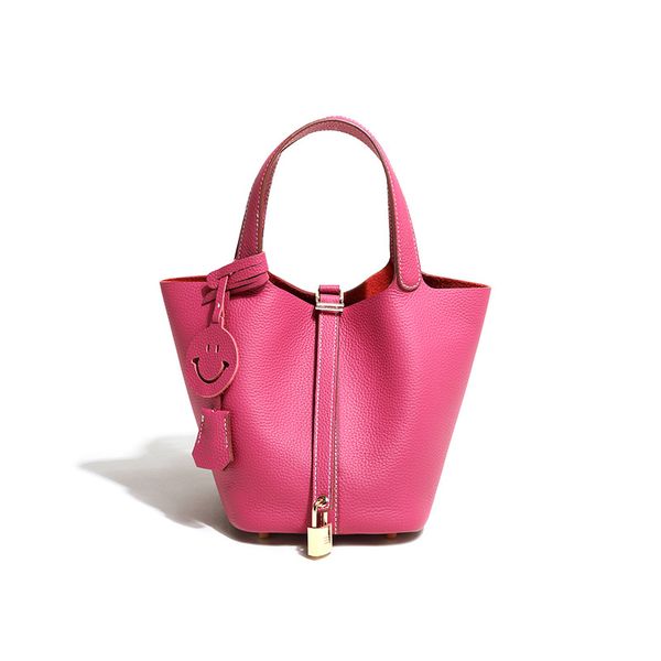 9a wholesale luxury designer bags premium bucket bags ladies portable genuine leather hand sewn tote
9a wholesale luxury designer bags premium bucket bags ladies portable genuine leather hand sewn tote