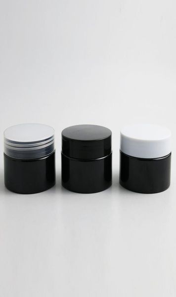 24 x 100g empty black cosmetic cream containers cream jars 100cc 100ml for cosmetics packaging plastic bottles with plastic cap4955528
24 x 100g empty black cosmetic cream containers cream jars 100cc 100ml for cosmetics packaging plastic bottles with plastic cap4955528