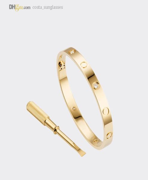 bangle classic love bracelet carti bracelets designer for women gold bracelet 4 diamonds luxury jewelry titanium steel goldplated8787570, Black
bangle classic love bracelet carti bracelets designer for women gold bracelet 4 diamonds luxury jewelry titanium steel goldplated8787570, Black